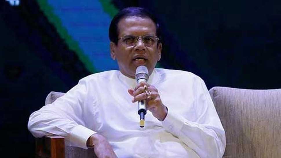 Sri Lanka president lifts suspension of parliament