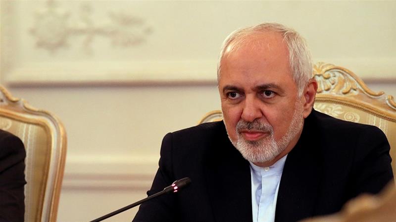 US sanctions Iran's foreign minister