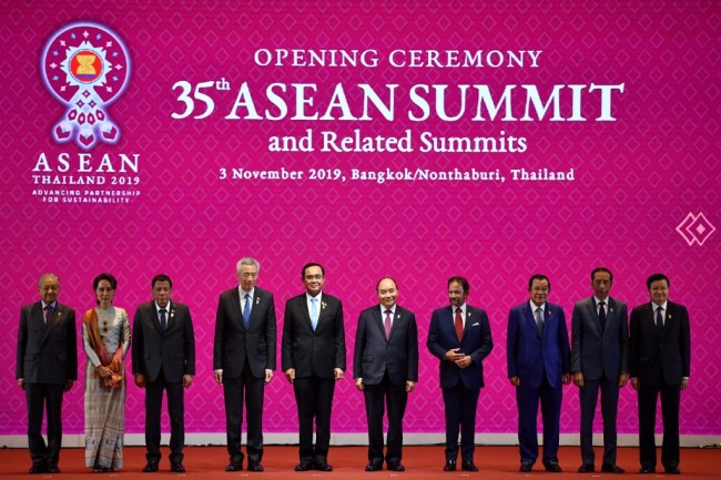 ASEAN summit kicks off in Thailand with focus on multilateralism, connectivity