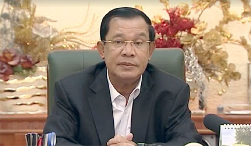 Cambodian PM says to attend UN General Assembly next week