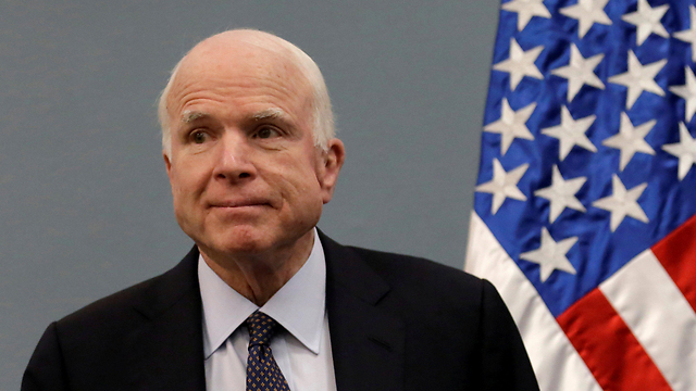 War hero and presidential candidate John McCain dies at 81