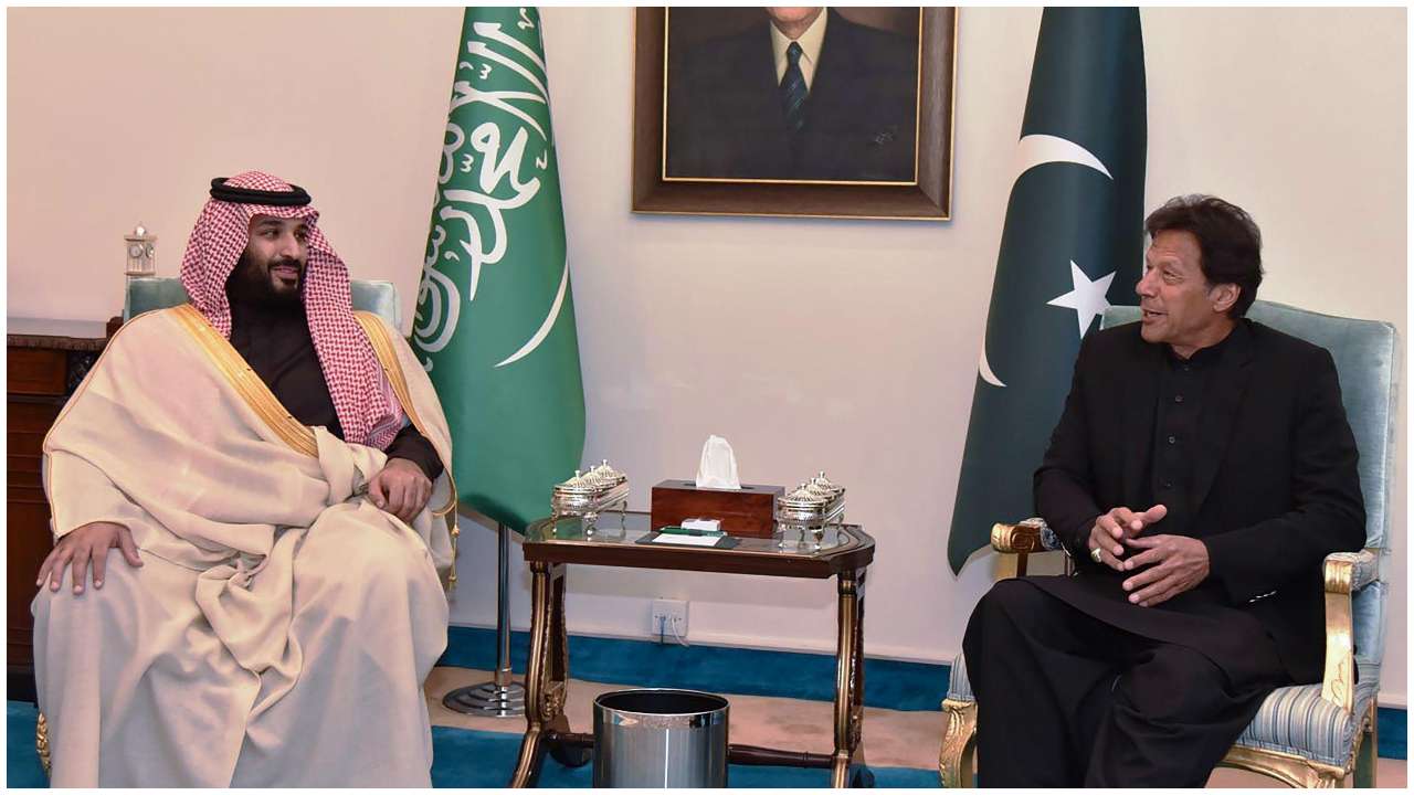 Saudi prince starts Asia tour with deals to invest $20 bn in Pakistan
