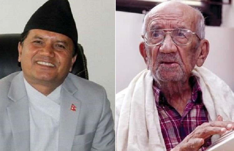 Late Dixit, Adhikari to be honoured with 'Mahaujjwal Rastradip award'