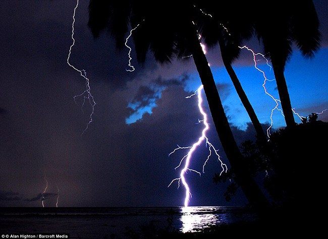 Lightning strike damages transformer disrupting power supply to Sindhuli villages