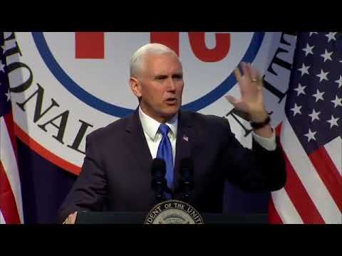 Cuba condemns Pence's 