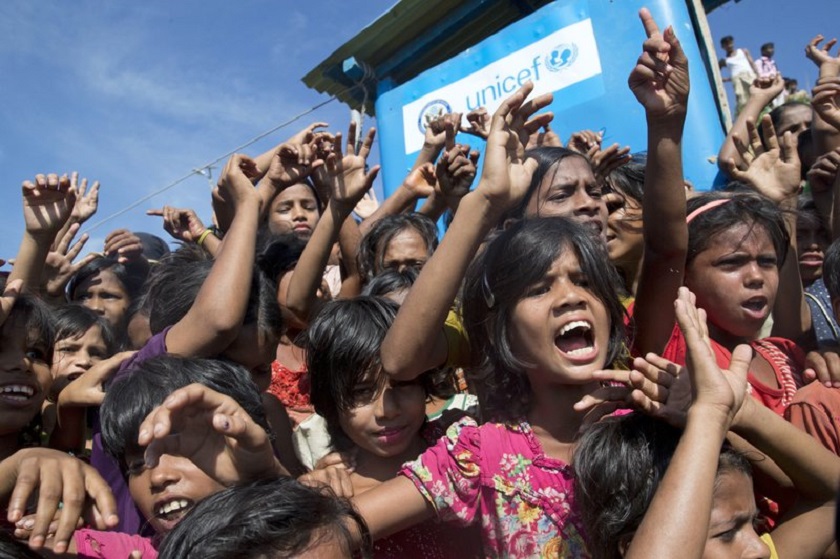 बंगलादेशद्वारा रोहिंग्या शरणार्थीहरुको देश फिर्ती कार्यक्रम रद्व
