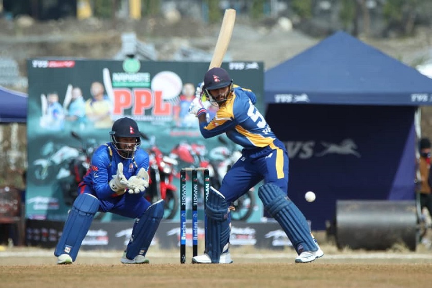 पीपीएल क्रिकेटमा पोखरा पल्टनको विजयी सुरुवात