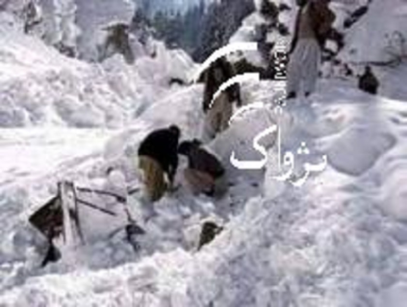 अफगानिस्तानमा हिमपहिरो, ७ जनाको मृत्यु