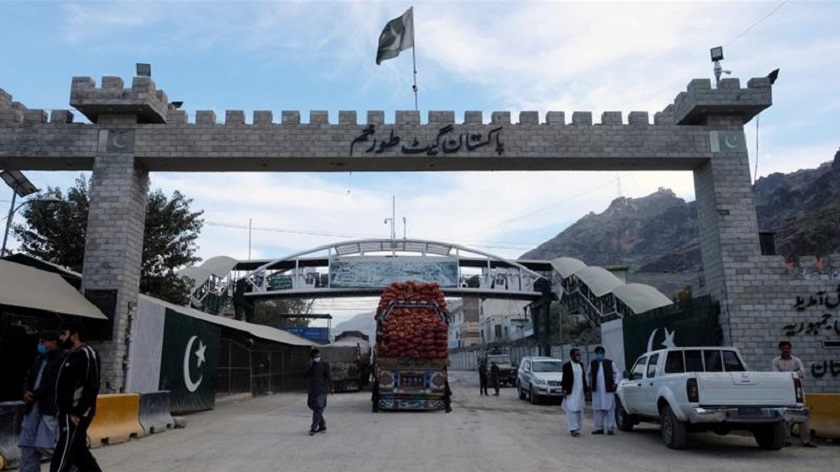 पाकिस्तानद्वारा अफगानिस्तानसँगको मुख्य नाका बन्द