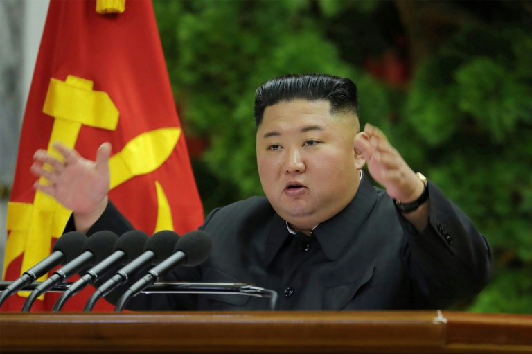 N. Korea's Kim holds top party meeting ahead of US deadline