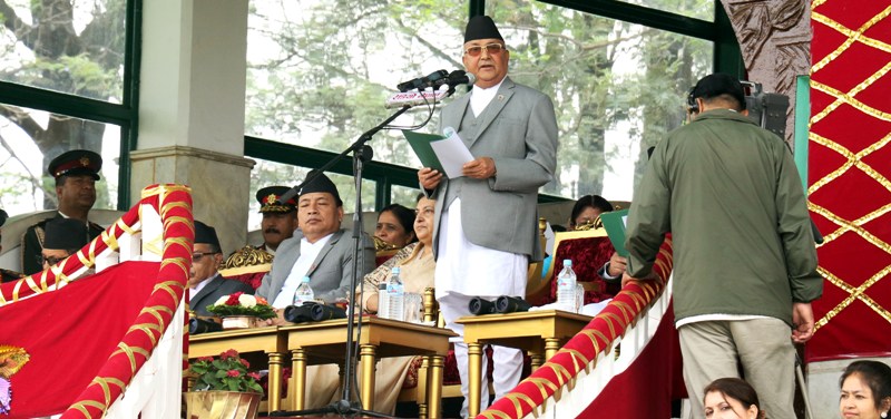 Republic symbolises people's victory, says PM