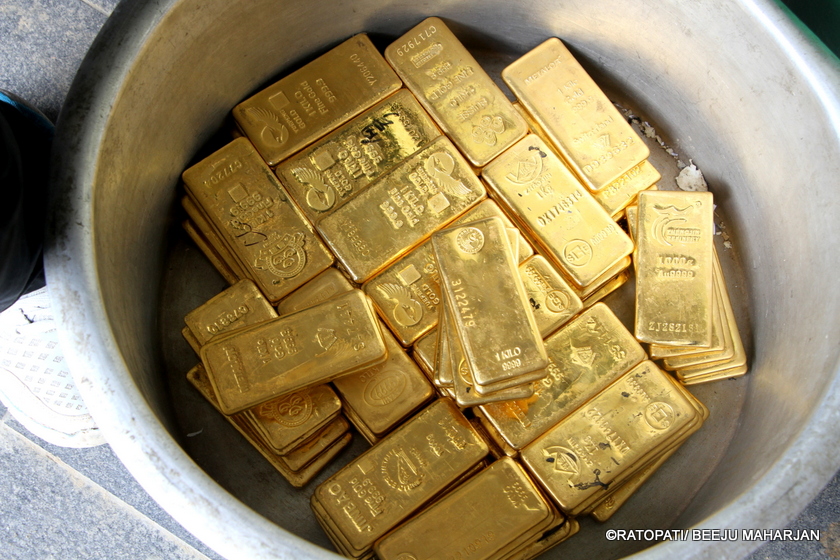 33 kg gold scam: Six sentenced to life in prison