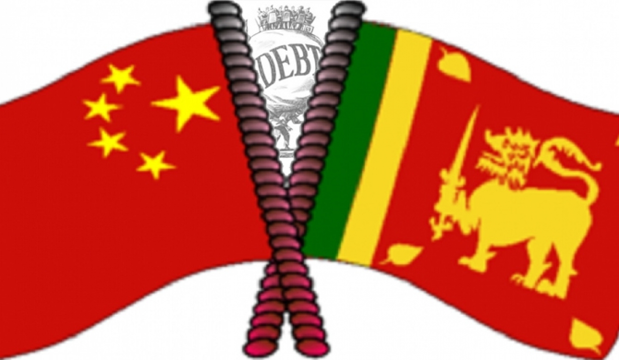 Sri Lanka seeks $1 billion loan from China amid debt woes
