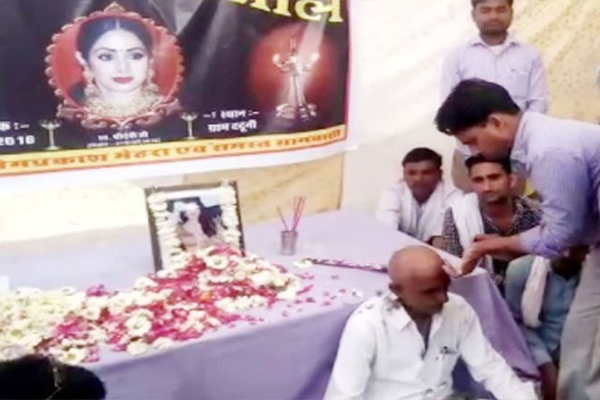 यी हुन् श्रीदेवीको दोश्रो पति ? बसिरहेका छन् किरियाकर्म
