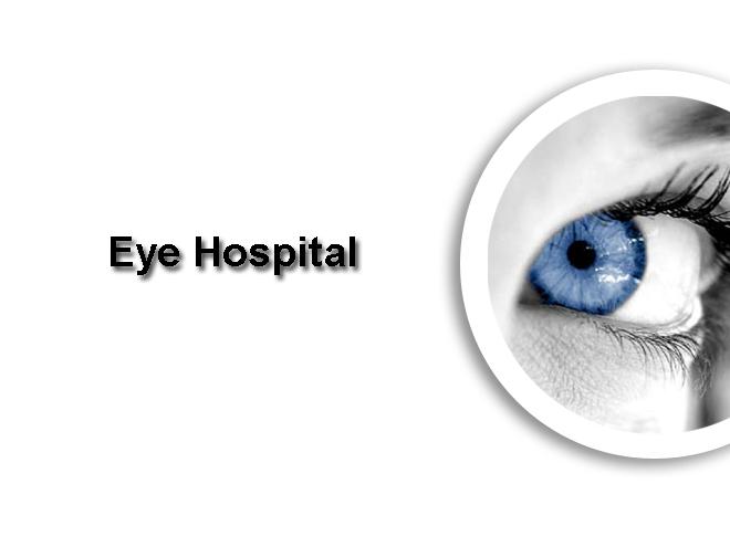 Rs 5 million allocated for Eye Hospital's physical development