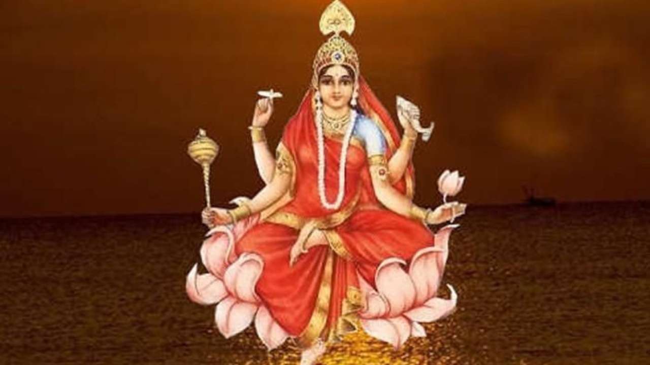 नवरात्रको नवौँ दिन सिद्धिदात्री देवीको पूजा आराधना
