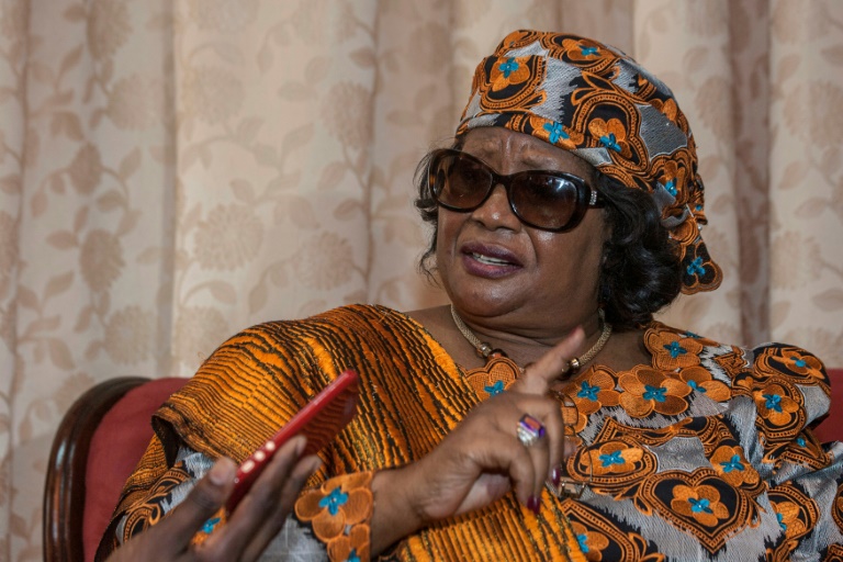 Malawi's ex-president Banda returns after four-year exile: AFP