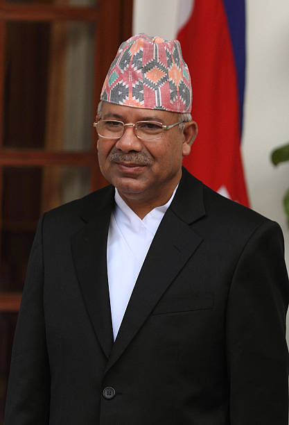 NCP senior leader Nepal leaves for China