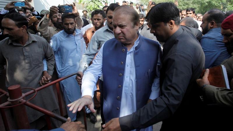 जीवनका लागि संघर्ष गदैछन् पाकिस्तानका पूर्व प्रधानमन्त्री शरिफ, स्वास्थ्य अवस्था ‘चिन्ताजनक’