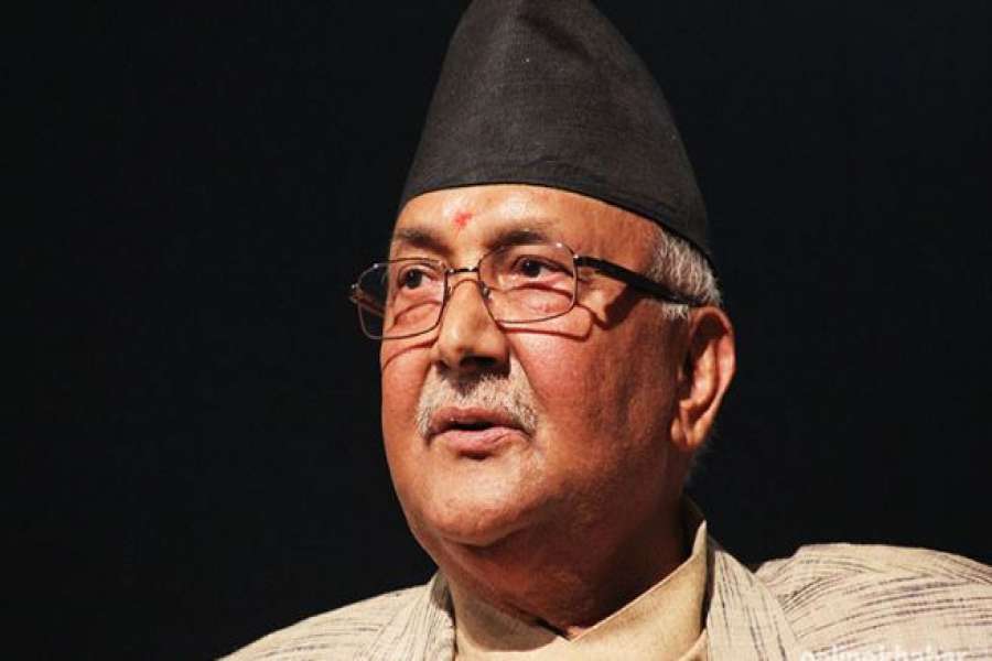 Ailing PM Oli to be kept under observation for some days