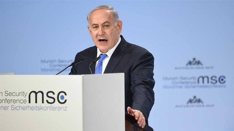 Iran greatest threat to world: Netanyahu