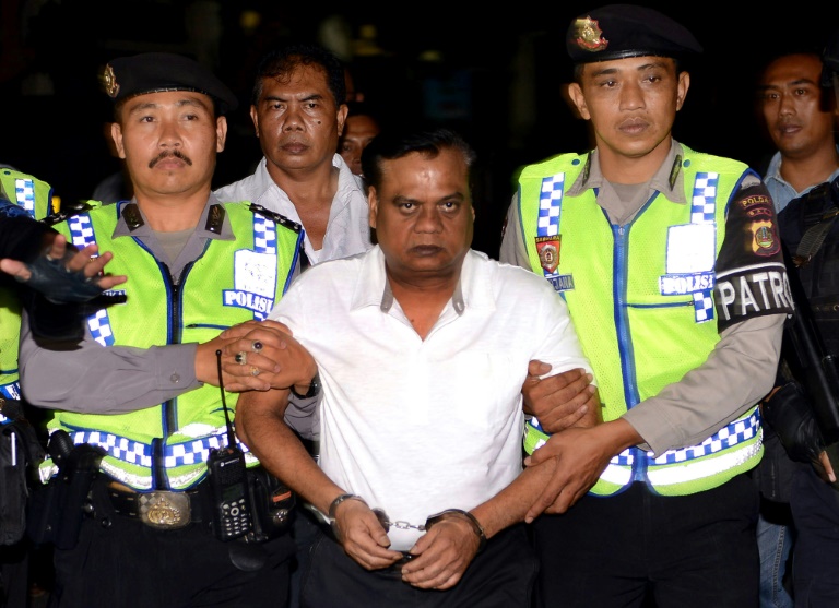 Indian gangster sentenced to life in prison for journalist murder