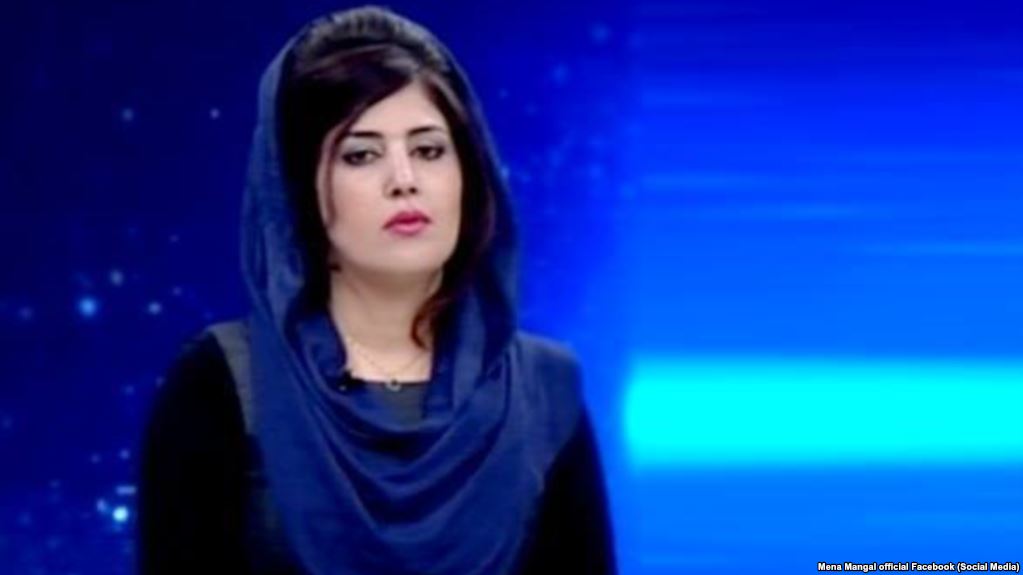 Female Afghan former journalist shot dead in Kabul