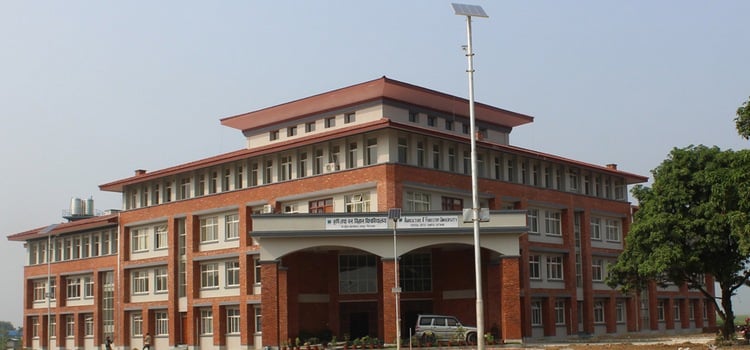 Modern integrated research lab to be built at AFU, Rampur