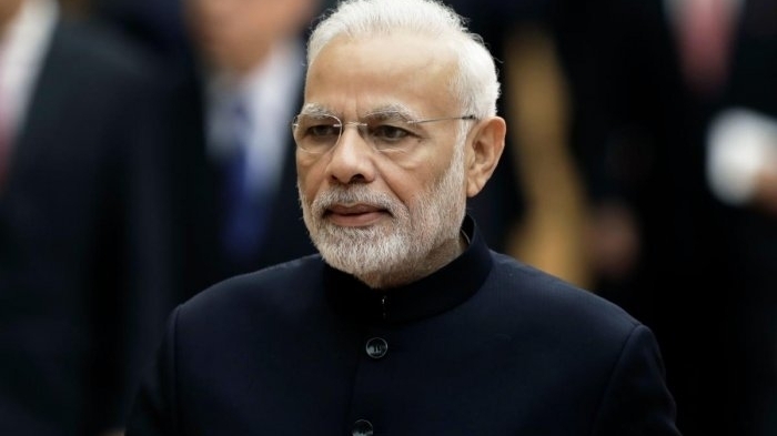PM Modi condoles demise of UAE President's brother