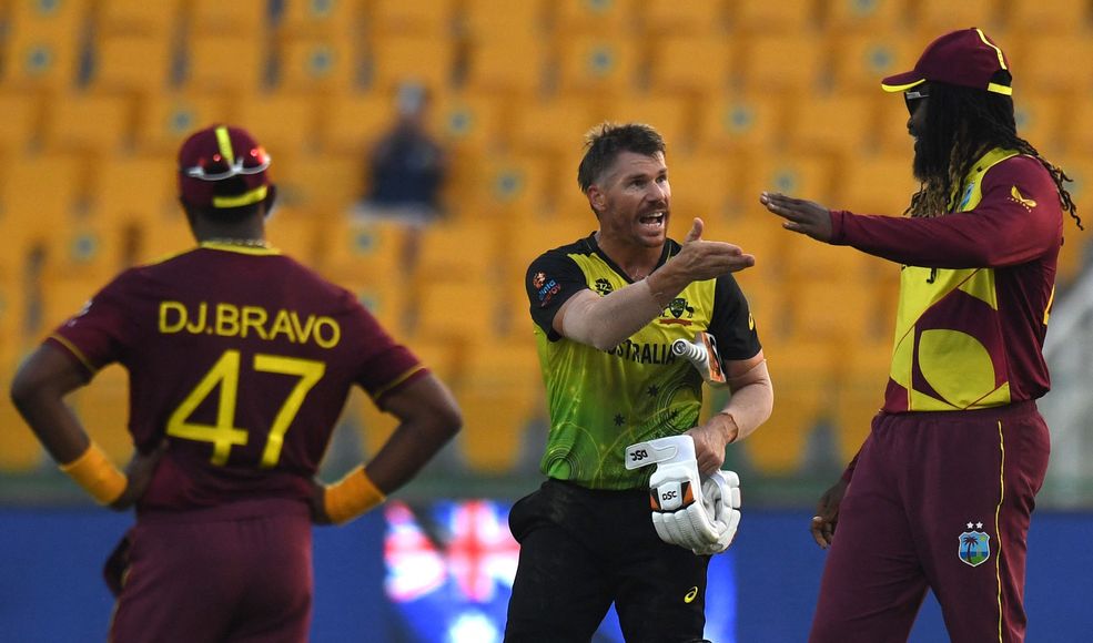 Australia stake claim on semis as West Indies bid farewell to an era