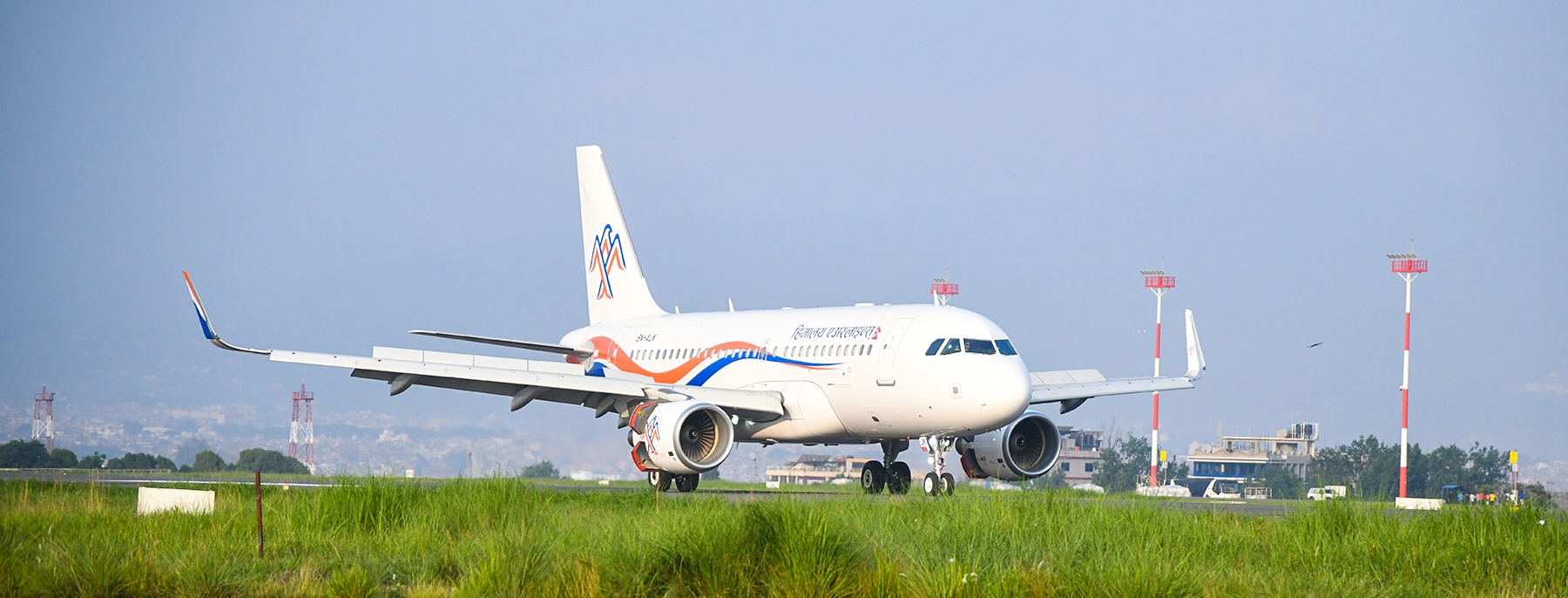 हिमालय एअरलाइन्सद्वारा गौतमबुद्ध अन्तर्राष्ट्रिय विमानस्थलबाट उडान भर्ने घोषणा