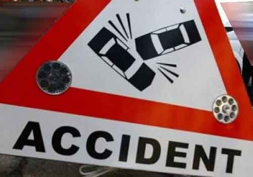 Two killed, two injured in car – truck collision