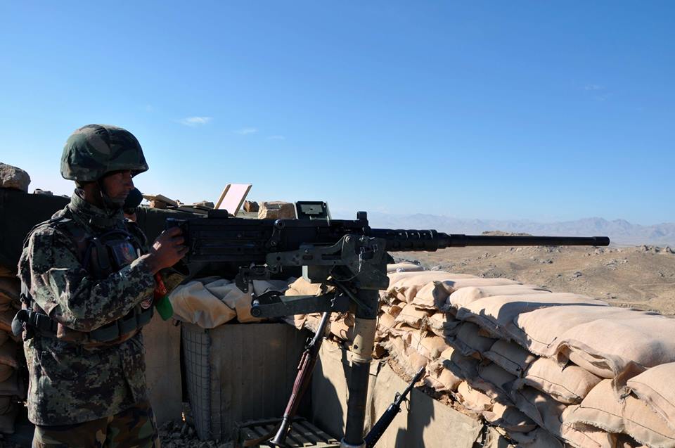 Afghan forces detain 4 militants including Taliban key commander in northern Baghlan province