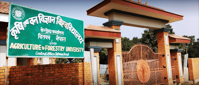 Agriculture University’s central office padlocked for nearly two months