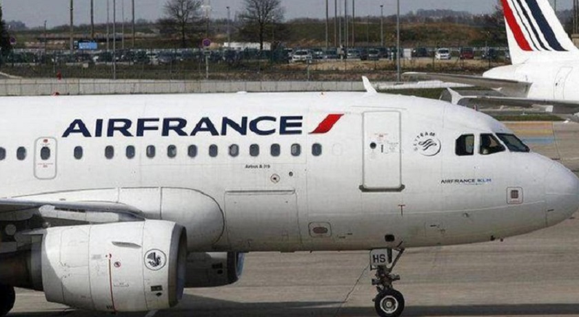कोरोना असरः एयर फ्रान्सले ७ हजार ५०० कामदार हटाउने