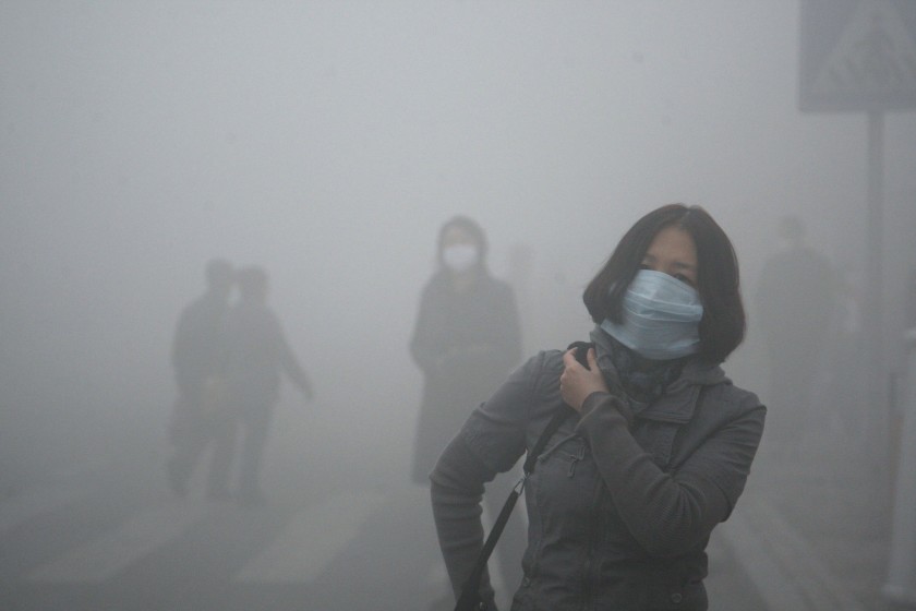 Air pollution more dangerous than Corona Virus