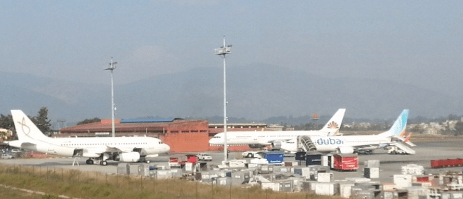 Flights schedule at TIA returns normal