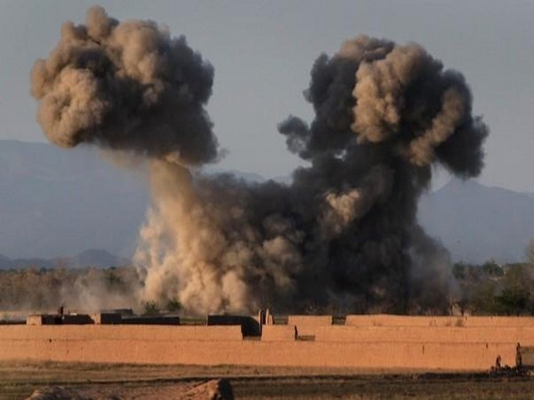 Air raids kill 27 militants in southern Afghan province