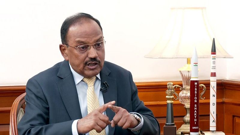   पैगम्बरबारे टिप्पणी गर्दा भारतको प्रतिष्ठामा क्षति पुगेको डोभालले स्वीकारे