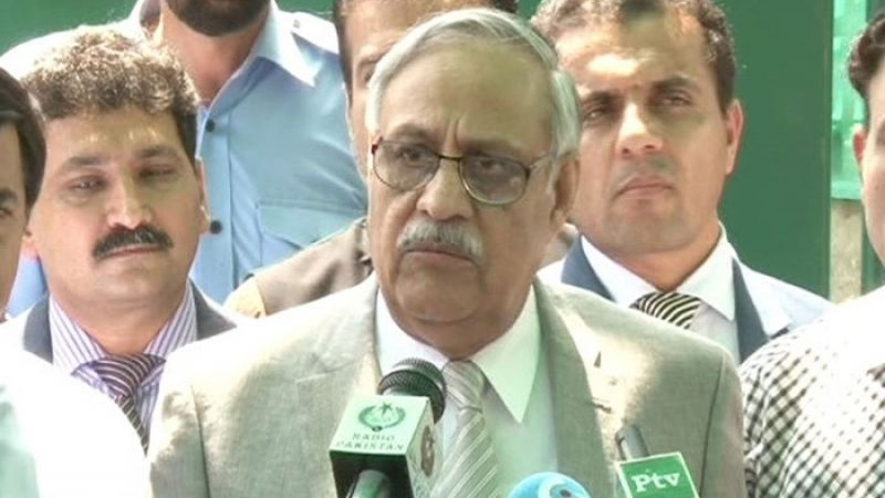 Level-playing field given to all parties in polls: ECP