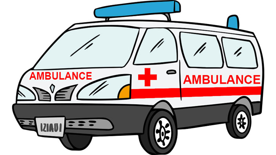 70 local levels to get ambulances