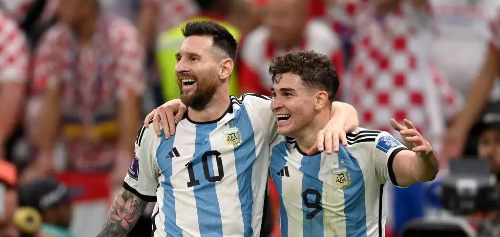 Why Argentina can be world champions