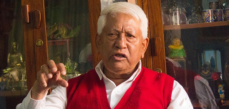 NC not to participate in CC meet: leader KC