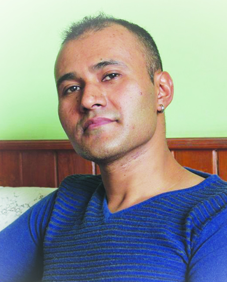   कथा : उनको बेडरूम