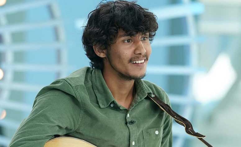 Dibesh from Nepal hits Best Seven spot in American Idol reality show