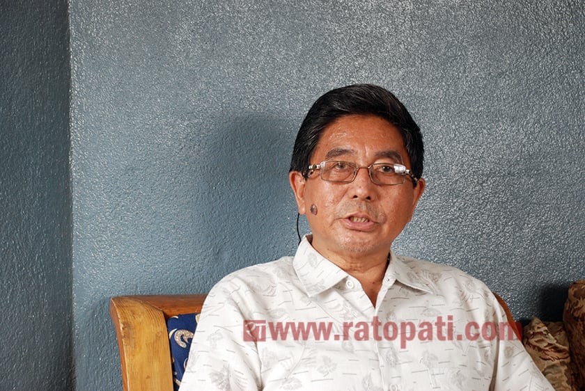 Sustainability of party depends on its function: JSP leader Rai