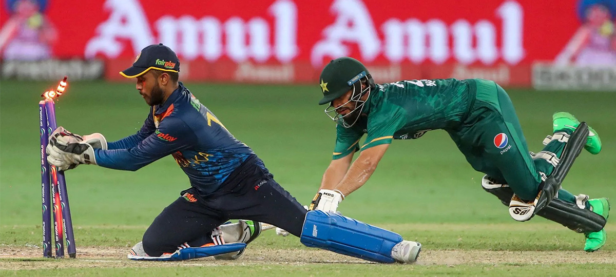 Title up for grabs as Pakistan take on Sri Lanka in Asia Cup final