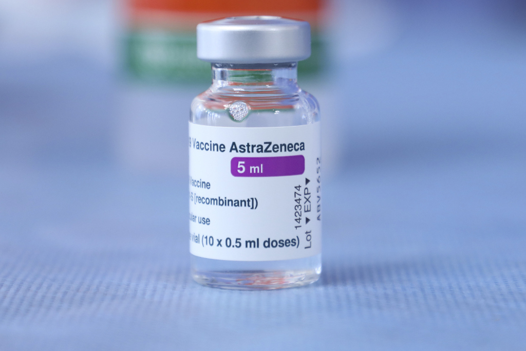 AstraZeneca vaccine to be administered as alternative to Covishield
