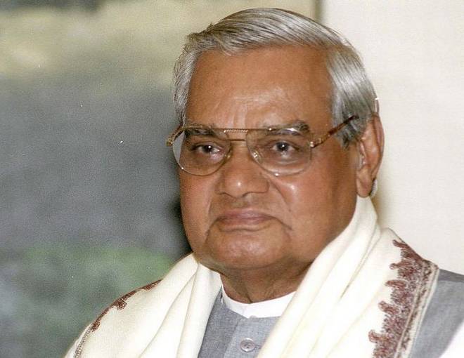 'Gentle Giant' Atal Bihari Vajpayee no more