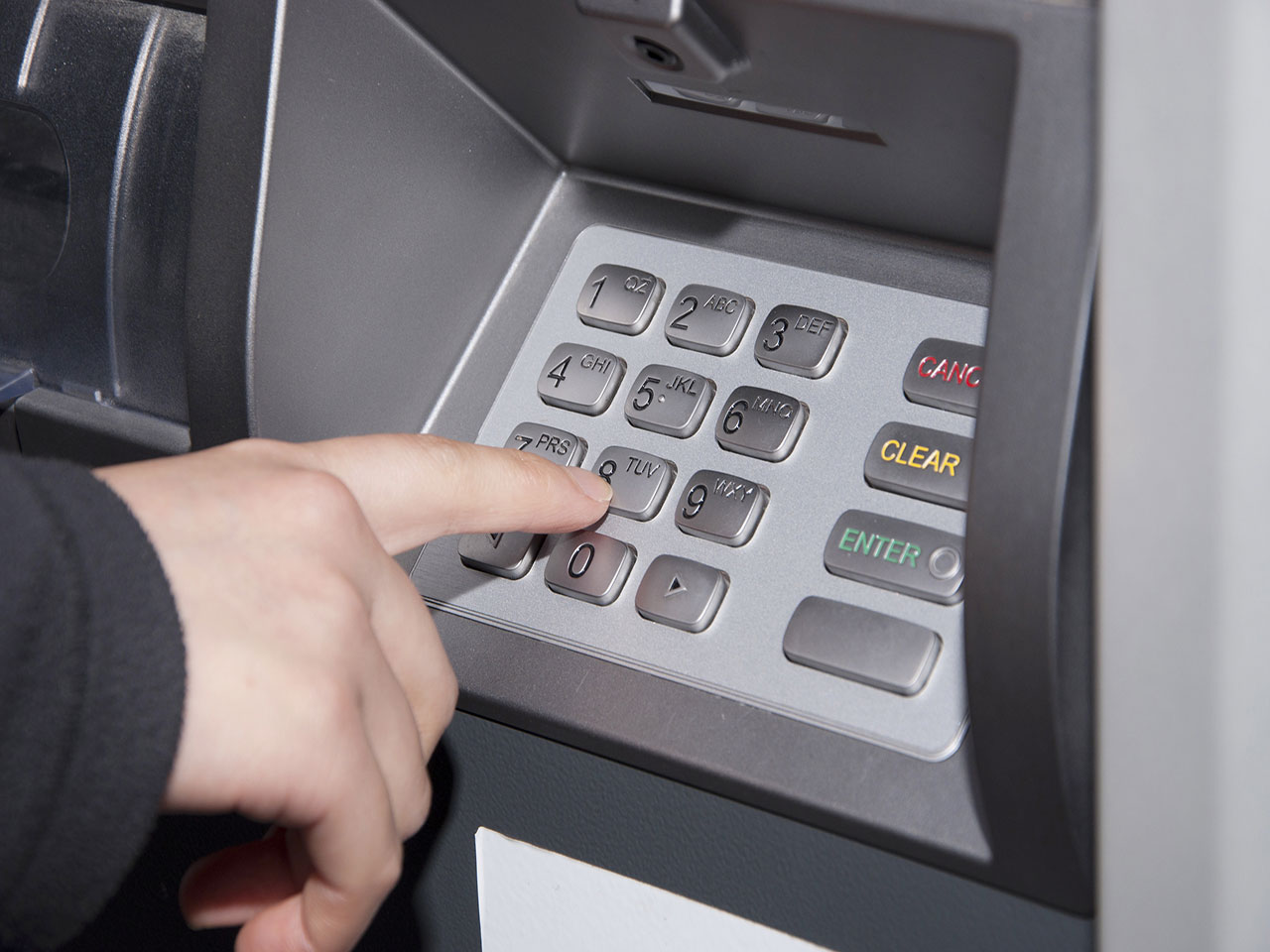 NRB directives for ensuring Nepali language option in ATM